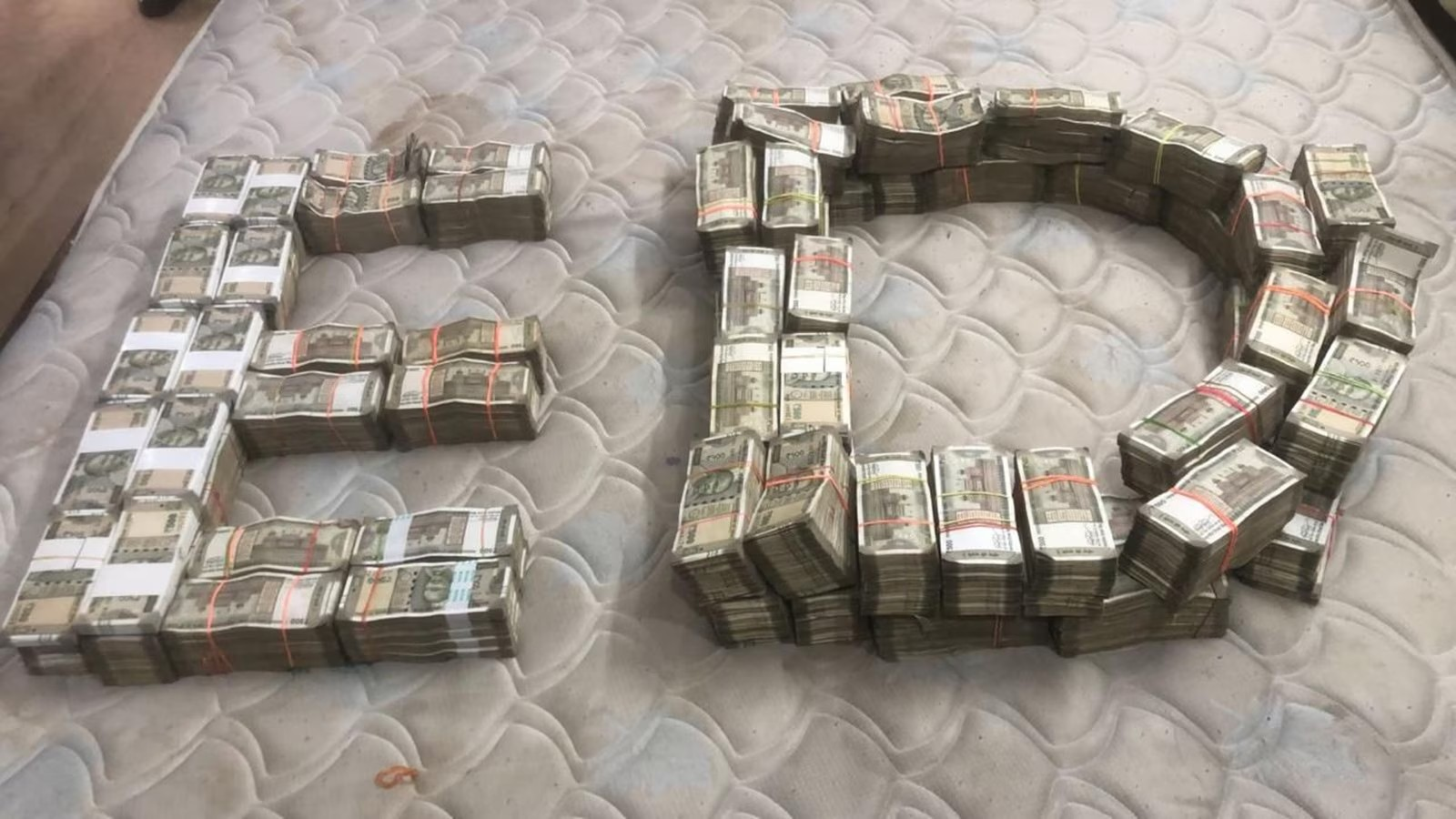 Earth Infrastructures Limited ED Raid