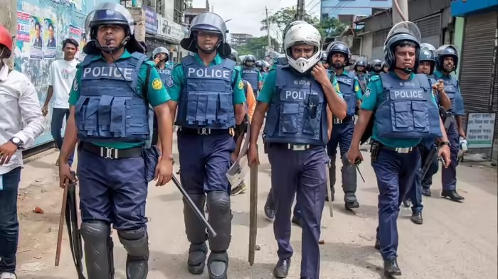Bangladesh Hindu Priest Death