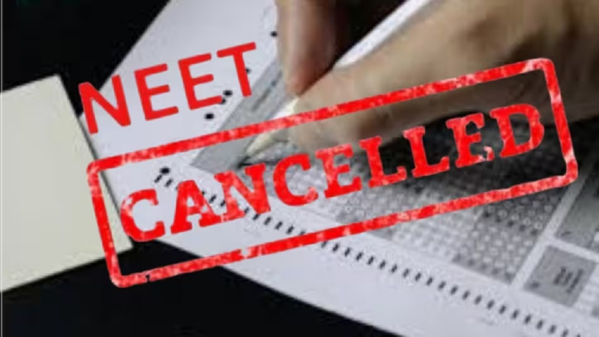 NEET UG 2026 Cancelled