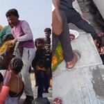 Samastipur Family Train Video