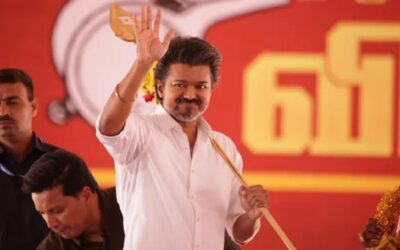 Vijay TVK TN Election Win