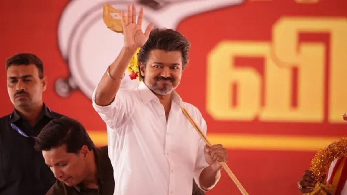 Vijay TVK TN Election Win