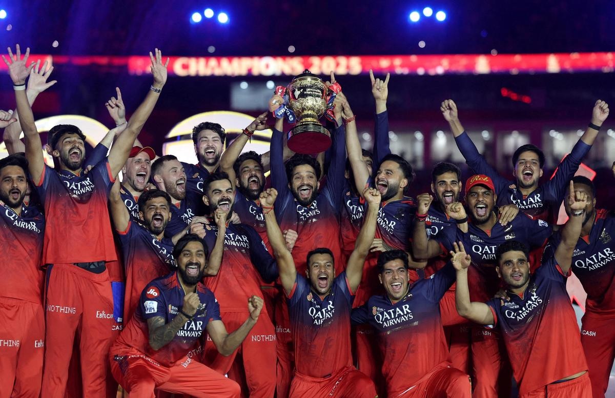 rcb wins ipl