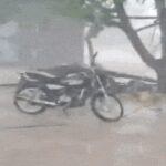 Unseasonal Rain in Gujarat