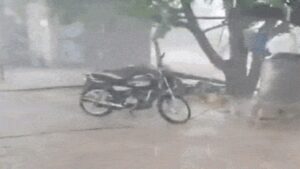 Unseasonal Rain in Gujarat