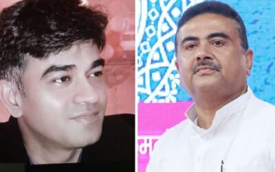 Suvendu Adhikari PA Shot Dead