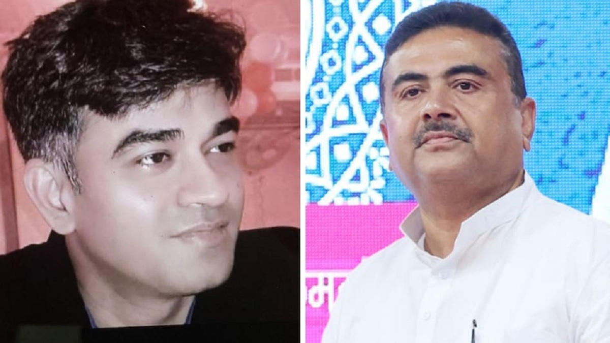Suvendu Adhikari PA Shot Dead