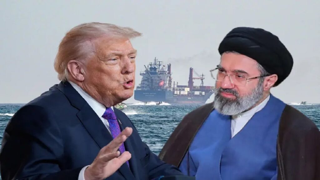 Trump Iran Ceasefire