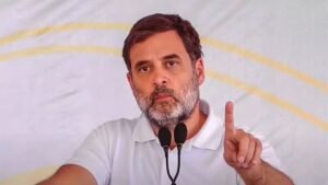 Rahul Gandhi Defends Mamata Banerjee