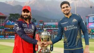 IPL Final RCB vs GT