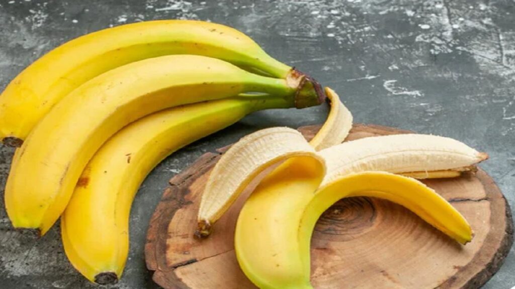 Empty Stomach Banana