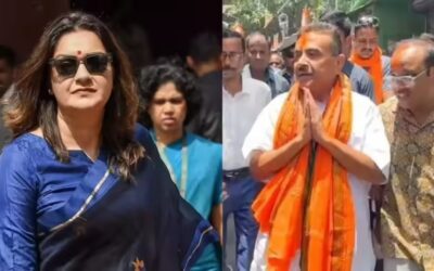 Priyanka Chaturvedi