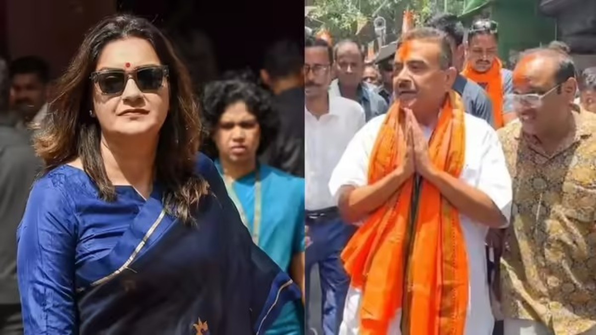 Priyanka Chaturvedi