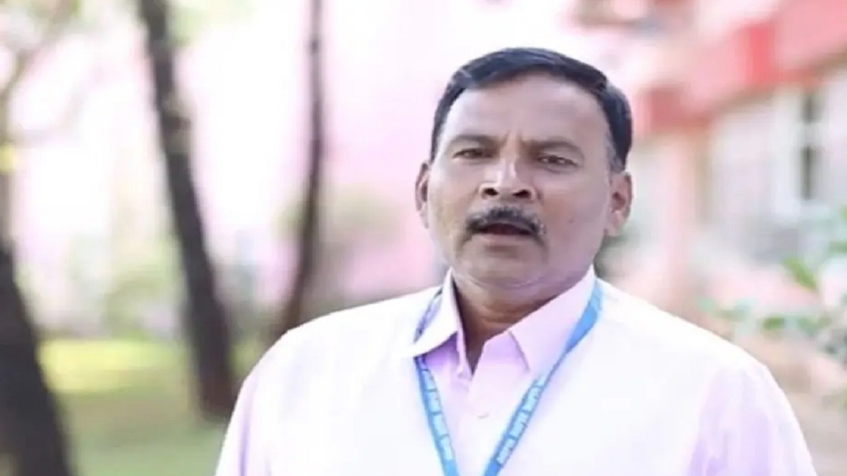 CBI Arrests PV Kulkarni