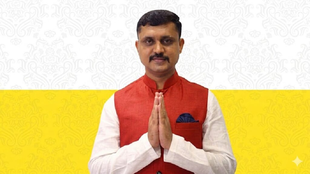 Samant Gadhvi Resignation :
