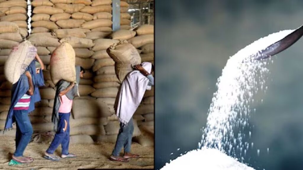 India Sugar Export Ban