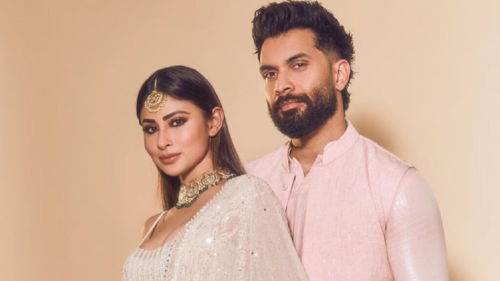 Mouni Roy Divorce