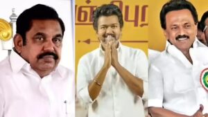 DMK and AIADMK Alliance :
