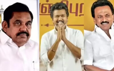 DMK and AIADMK Alliance :
