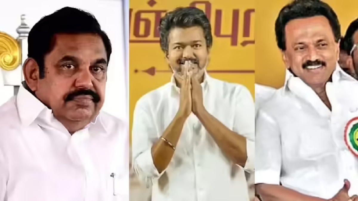 DMK and AIADMK Alliance :