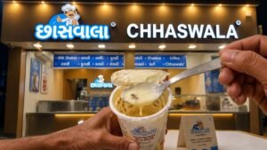 Cockroach in Milkshake Ahmedabad