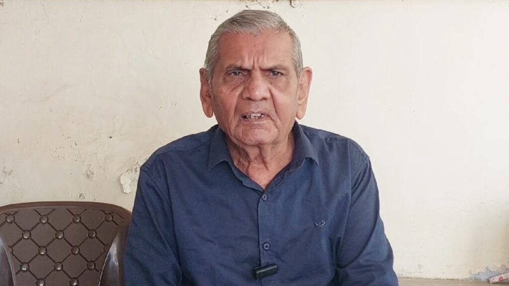 Ambalal Patel Agahi