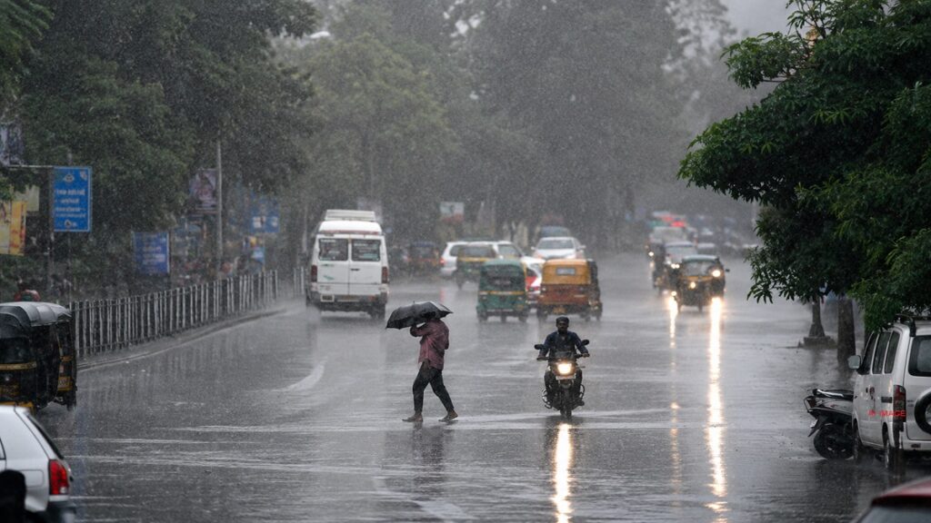 Gujarat Rain News