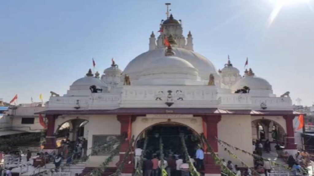 RanchhodraijiTemple