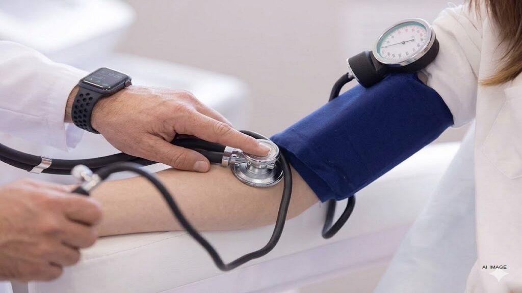 High Blood Pressure Control Tips: 