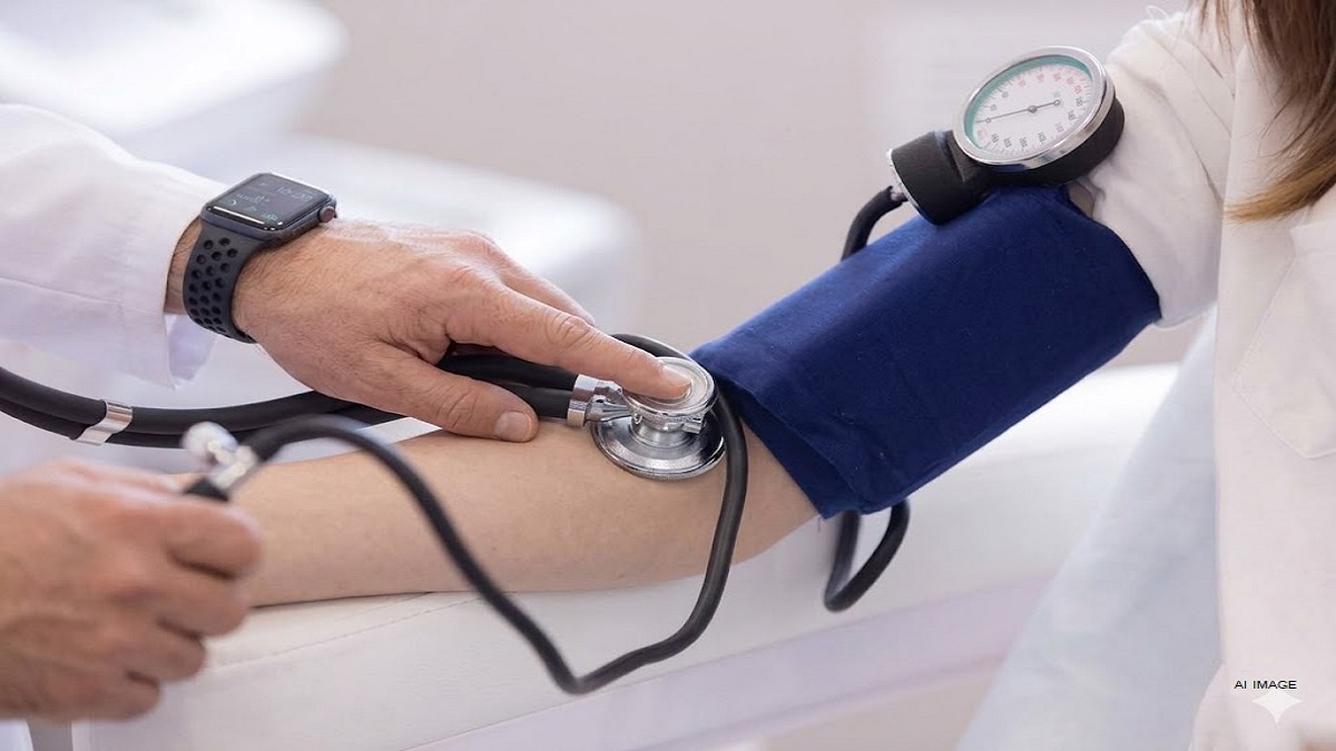 High Blood Pressure Control Tips: 