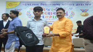 Mahemdavad Student Felicitation