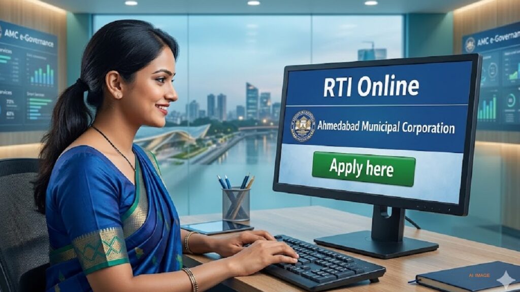 Online RTI Portal Gujarat