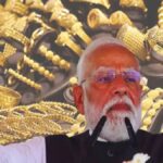 PM Modi Gold Appeal