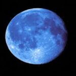 Blue Micromoon