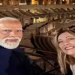 PM Modi Italy Meloni :