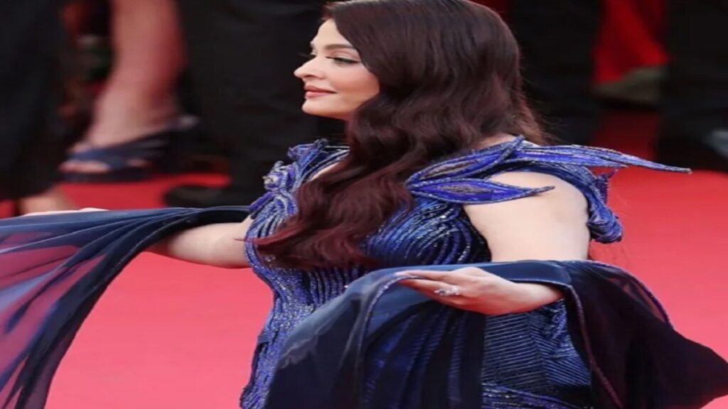 Aishwarya Rai Cannes Look