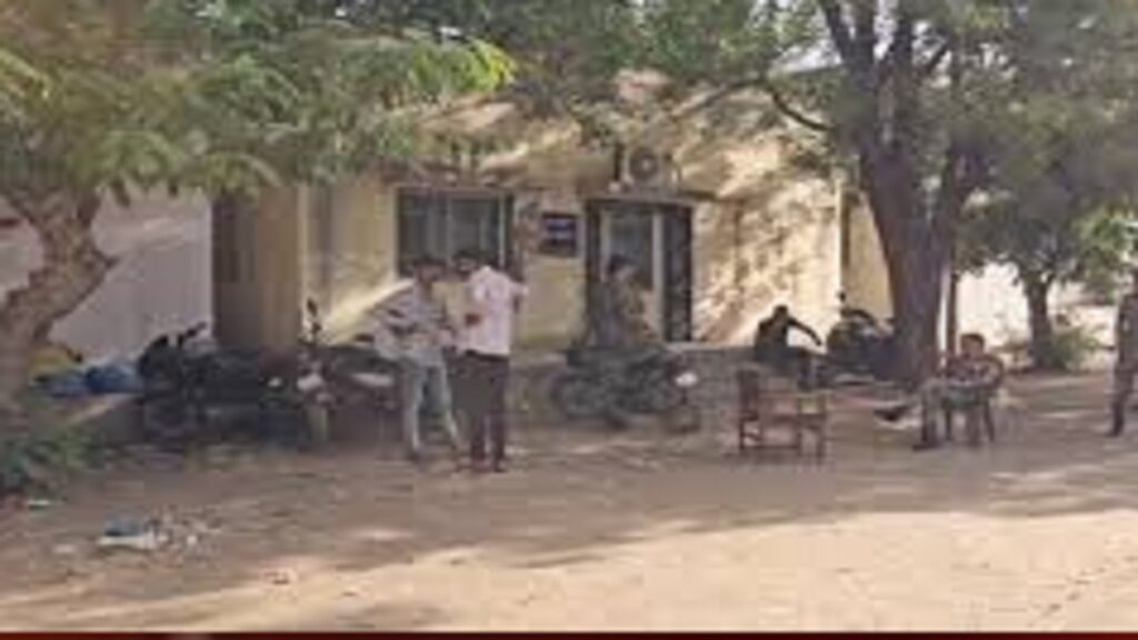 Gandhidham BSF Camp :