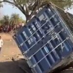 Dahanu Highway Accident