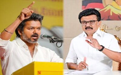 Tamil Nadu Political Crisis