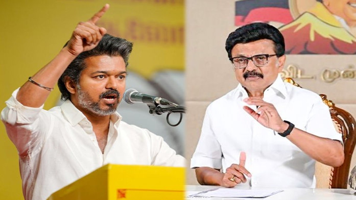 Tamil Nadu Political Crisis