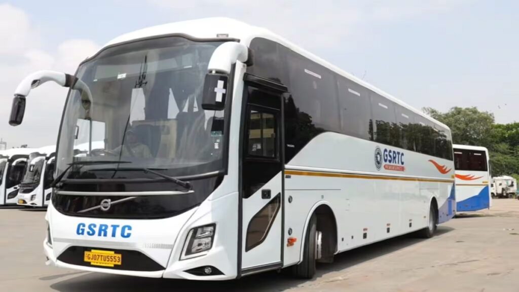 GSRTC Dholera Expressway