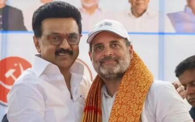 Congress DMK Alliance Breakup
