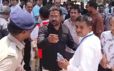 Surat NEET Controversy