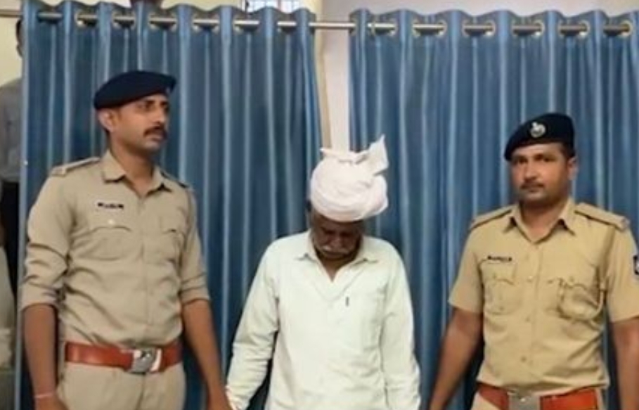 Deodar Cow Abuse Case