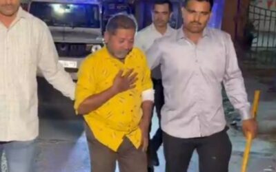 Rajkot Jetpur Crime