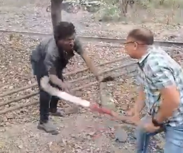 Singrauli Tribal Attack
