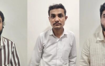Naroda Sub Registrar Bribery Case