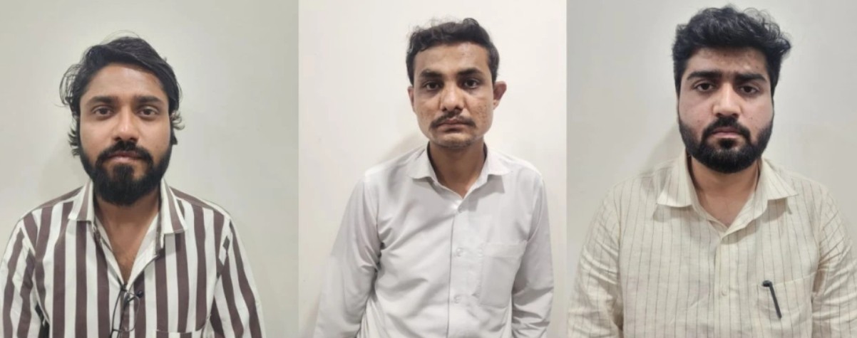 Naroda Sub Registrar Bribery Case