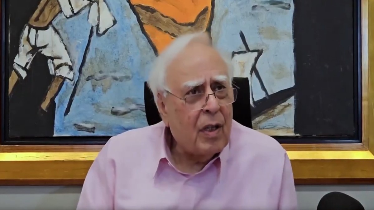 Kapil Sibal