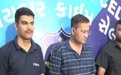 Surat Textile Merchant Fraud
